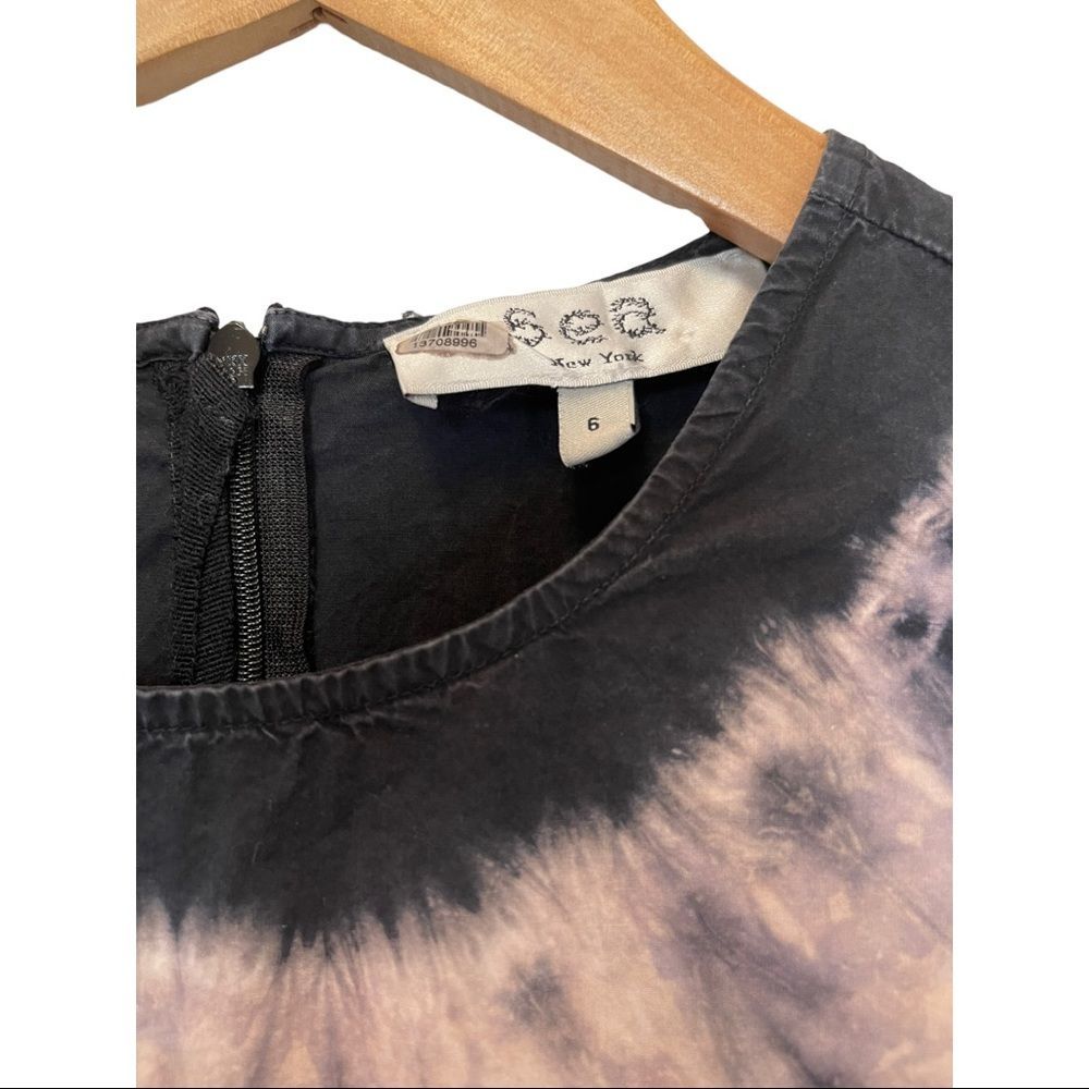 Sea New York Daria Tie Dye Dress - Picture 9 of 13